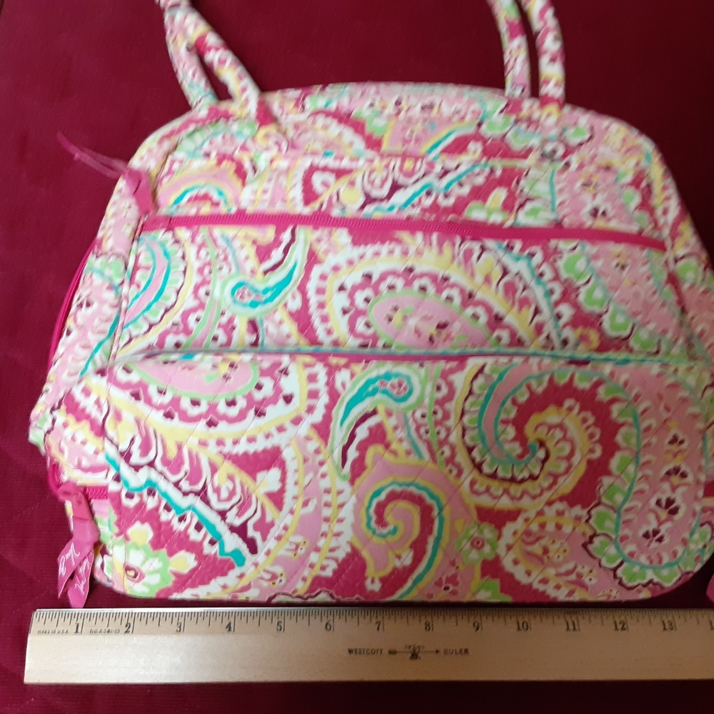 Vera Bradley Bag - Picture 5 of 7